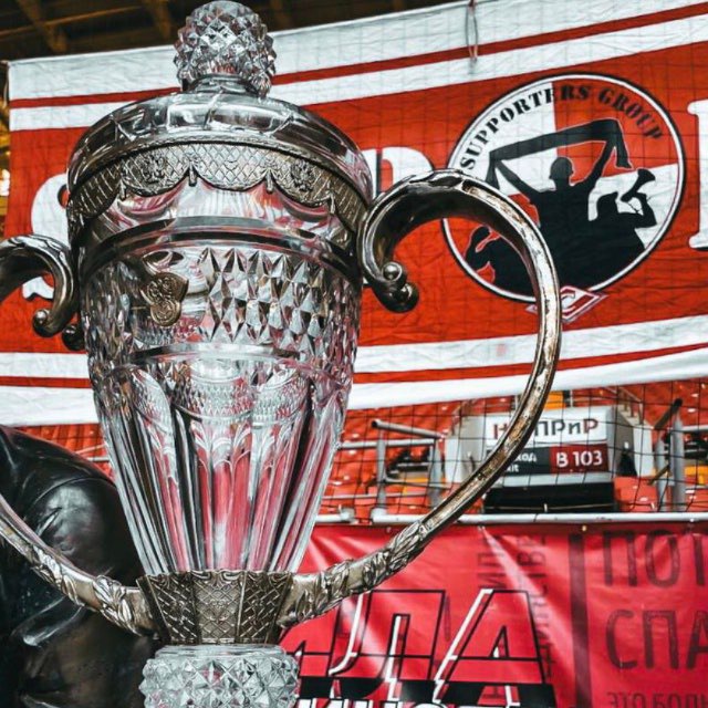 Аватар канала Supporters Group News / Спартак Москва
