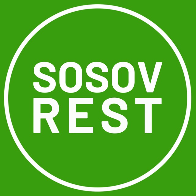 Аватар канала SOSOVREST