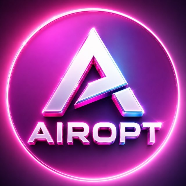 Аватар канала Airopt