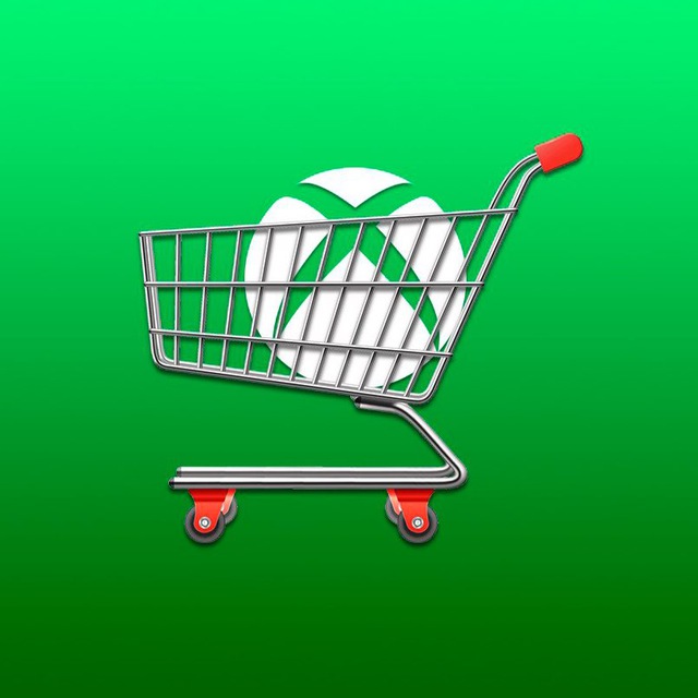Аватар канала Игры Xbox One Series