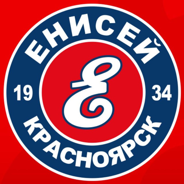 Аватар канала ХК "Енисей"