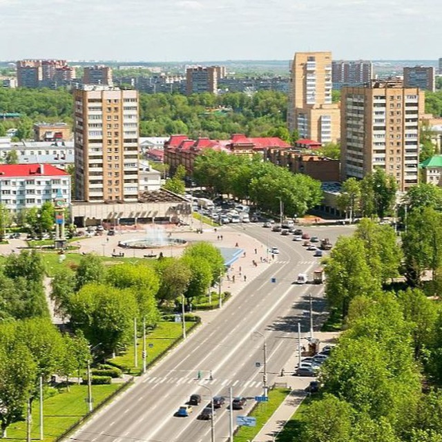 Аватар канала Подольск Область Москва