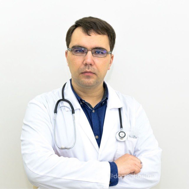 Аватар канала Доктор Борисов