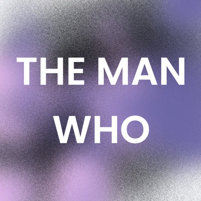 Аватар канала the man who