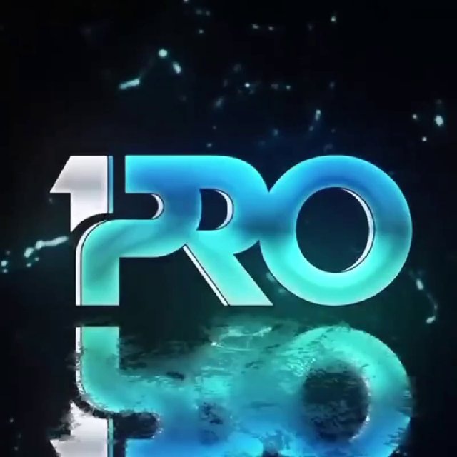 Аватар канала 1pro