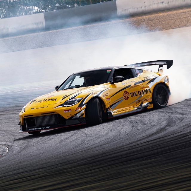 Аватар канала Takayama Forward Auto / Drift Team