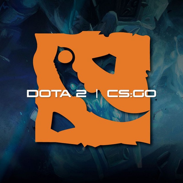 Аватар канала Dota 2 | CS:GO