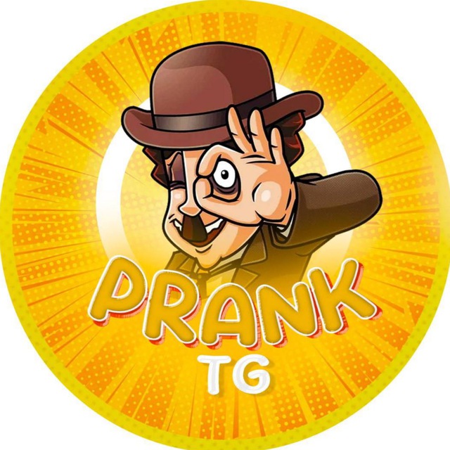 Аватар канала PRANK_TG | Зверолаш