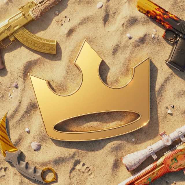 Аватар канала TopSkin