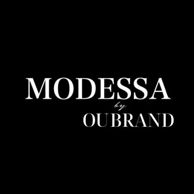 Аватар канала MODESSA by OU Brand