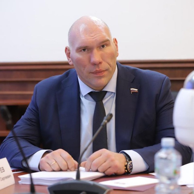 Аватар канала Николай Валуев