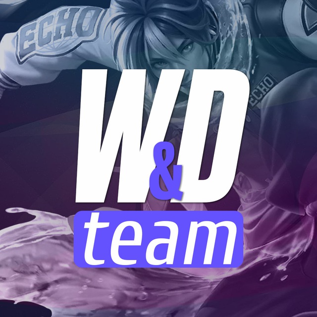 Аватар канала WD Team | MLBB eSports