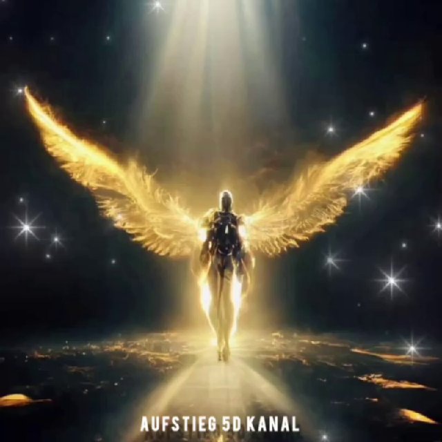 Аватар канала ✨AUFSTIEG⬆️5D✨ ⚡KANAL OFFIZIELL⚡