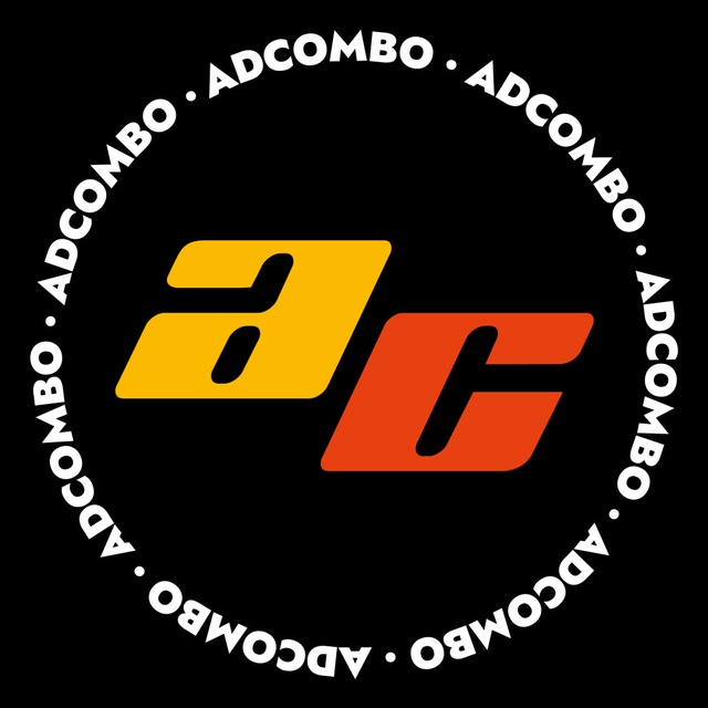Аватар канала AdCombo - твой СРА партнёр