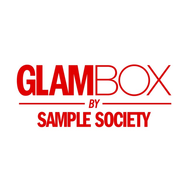 Аватар канала GlamBox. Те самые коробочки красоты