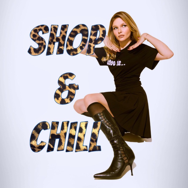 Аватар канала Shop&Chill