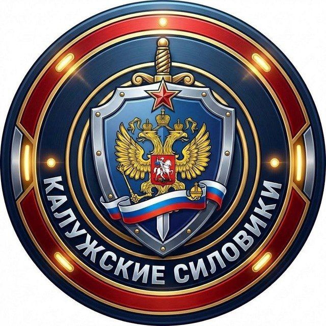 Аватар канала ⚡️ Калужские силовики