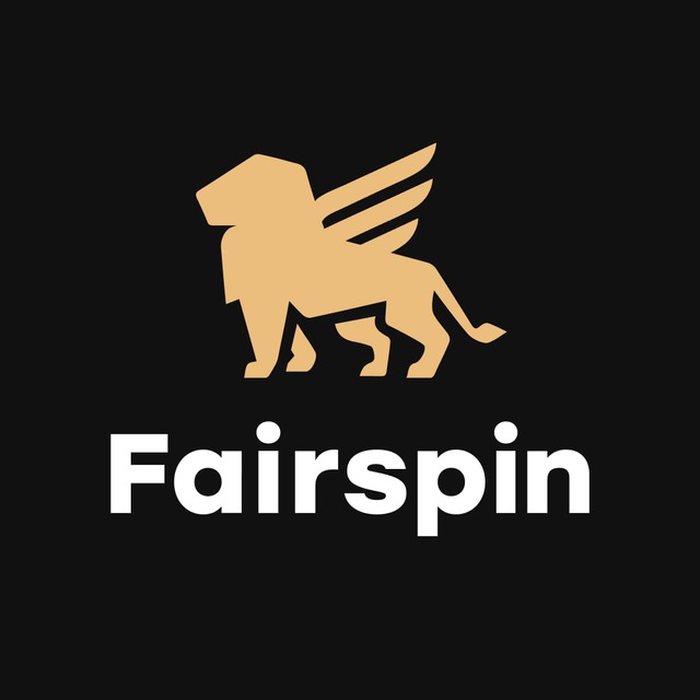 Аватар канала Fairspin блокчейн-казино СНГ🦁