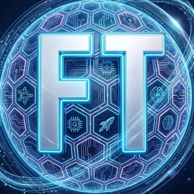 Аватар канала Canal Future Tech™