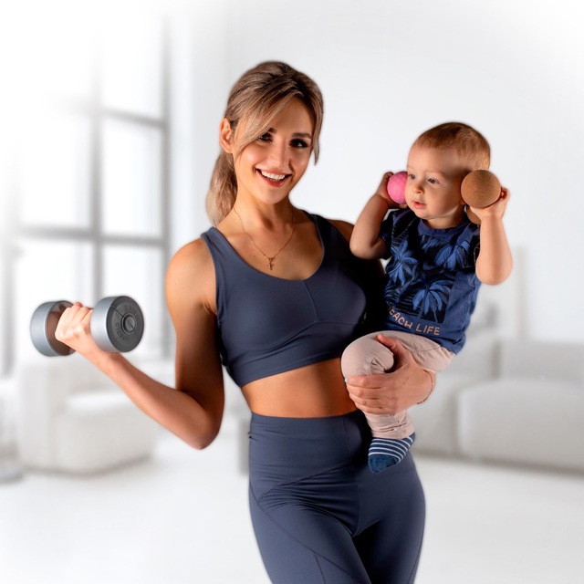 Аватар канала Елена Беляева |Женский фитнес с научным подходом| Fitness_s_baby