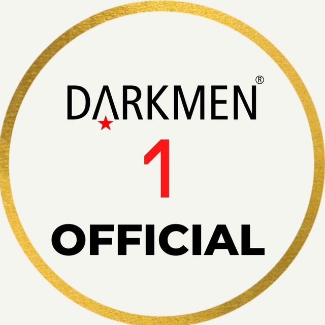 Аватар канала DARKMEN - 1 ЭТАЖ