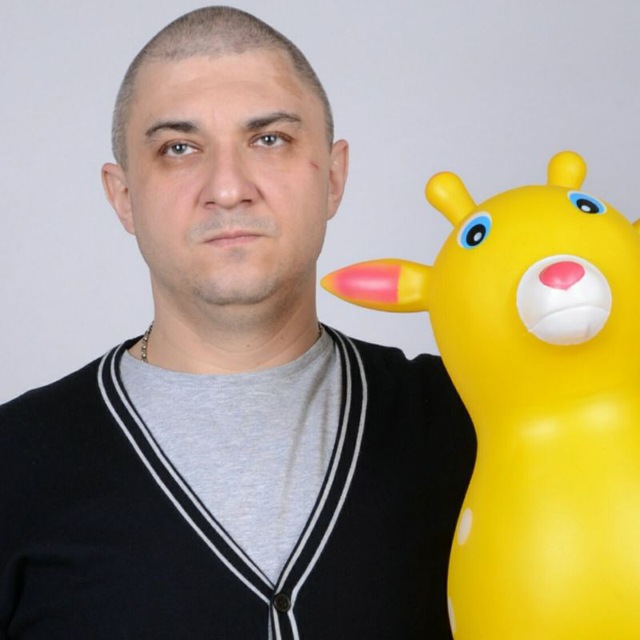 Аватар канала С. Плиев. Истории из ж.
