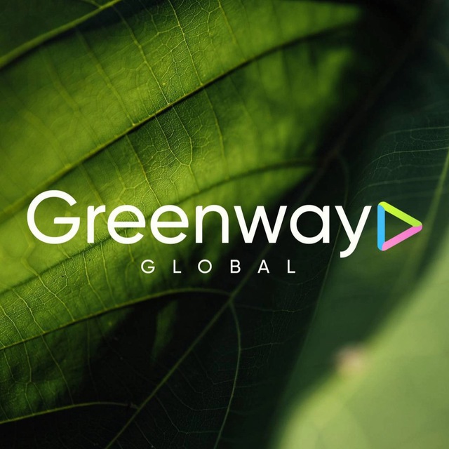 Аватар канала Greenway Global