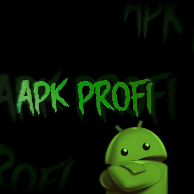 Аватар канала APK_Profi