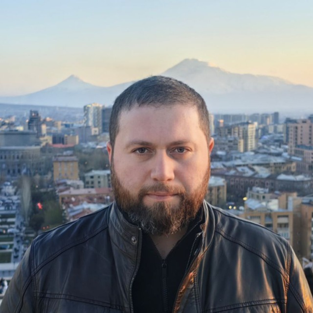 Аватар канала Sarkis Tsaturyan