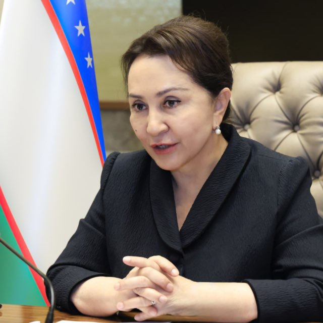 Аватар канала Tanzila Narbaeva