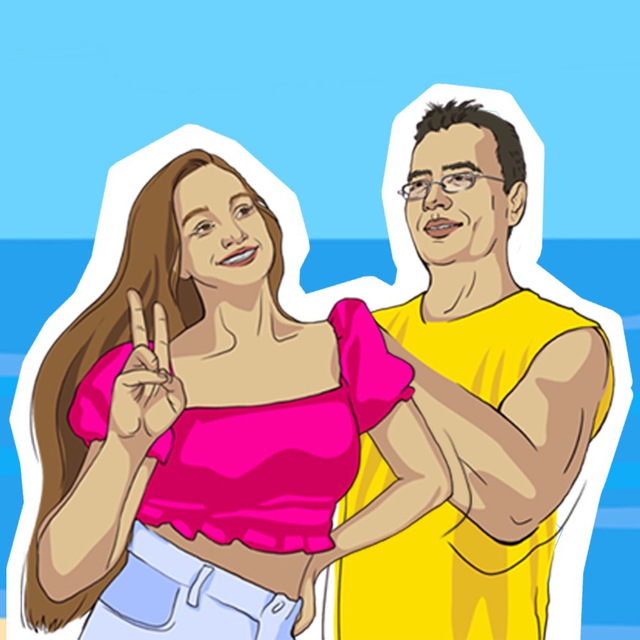 Аватар канала My Thai Club | Ильдар и Маша