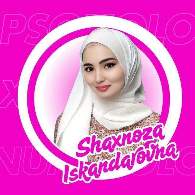Shahnoza Iskandarovna