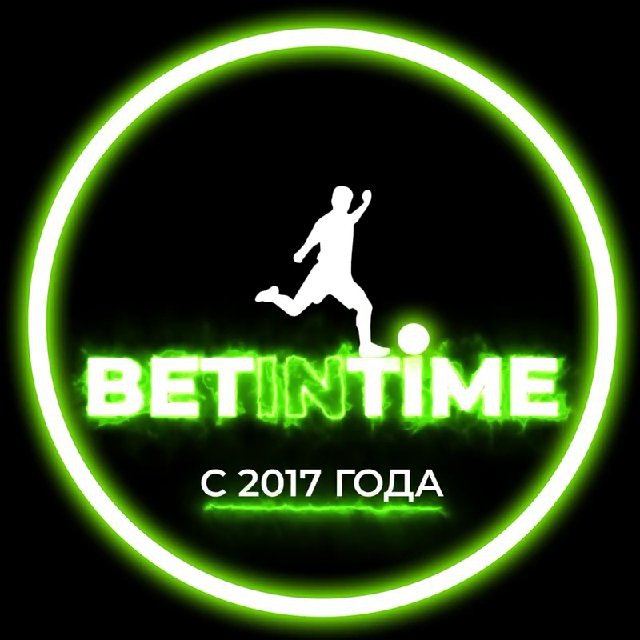 Аватар канала BET IN TIME