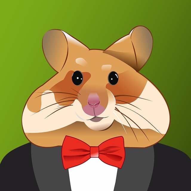 Аватар канала Crypto Hamster