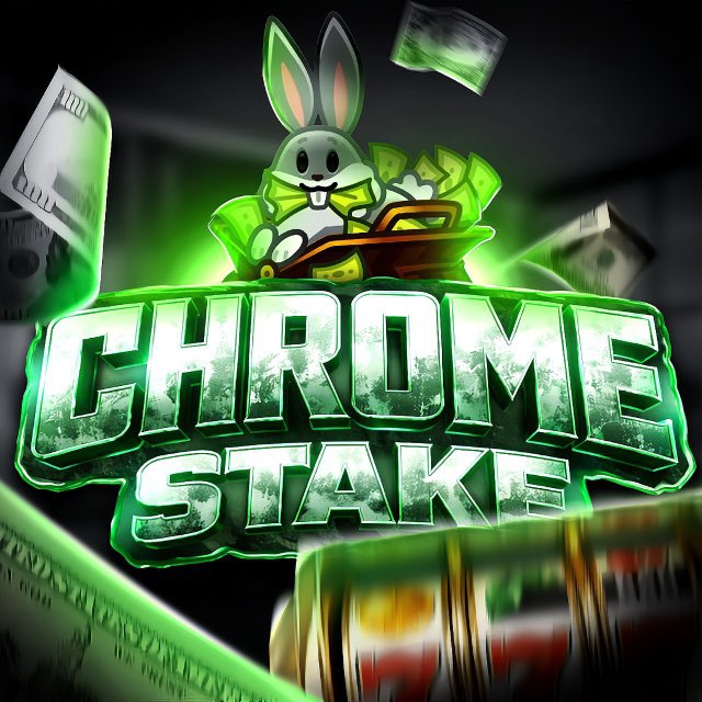 Аватар канала Chrome Stake