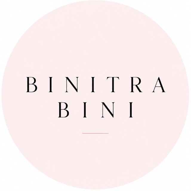 Аватар канала Binitra bini | плюс сайз