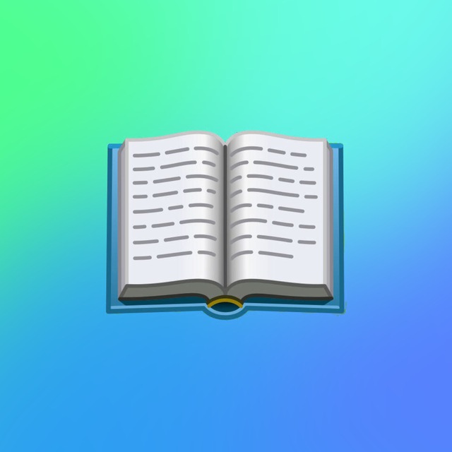Аватар канала Flibusta 📗 Аудиокниги 📘 Книги 📚 @flibustafreebookbot