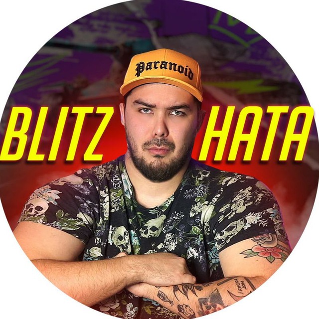 Аватар канала Blitz Hata