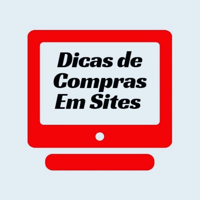 Аватар канала Dicas de Compras Em Sites