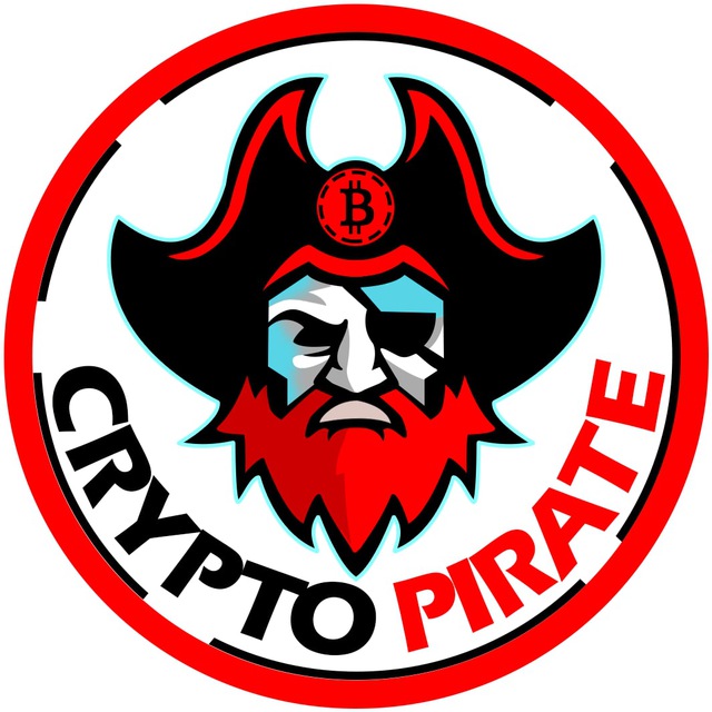 Аватар канала CRYPTO PIRATE