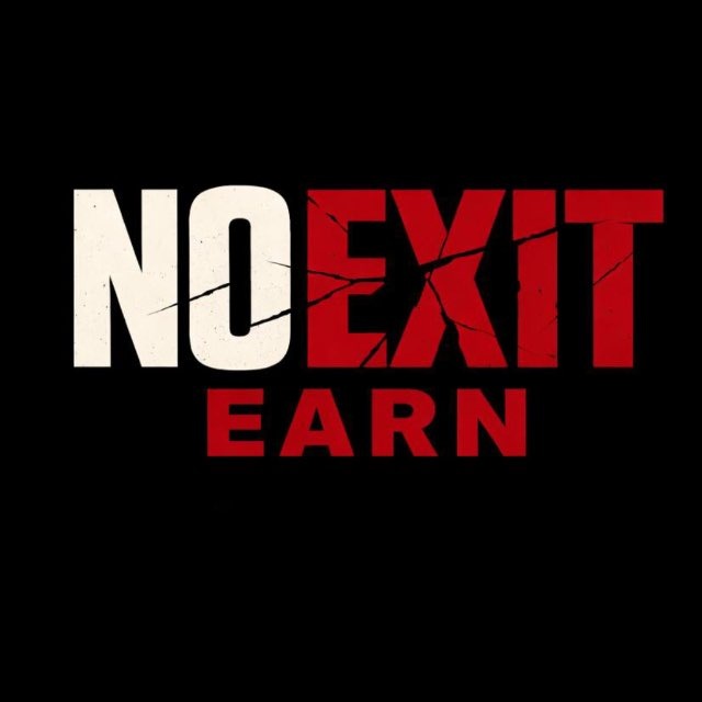Аватар канала NO EXIT EARN