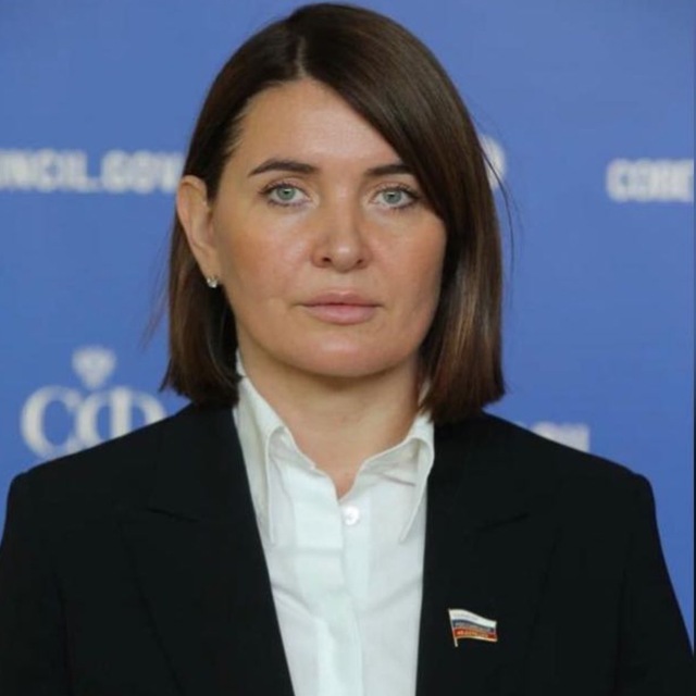 Аватар канала Сенатор Юлия Лазуткина