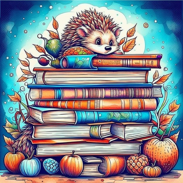 Аватар канала ТекстЁж🦔