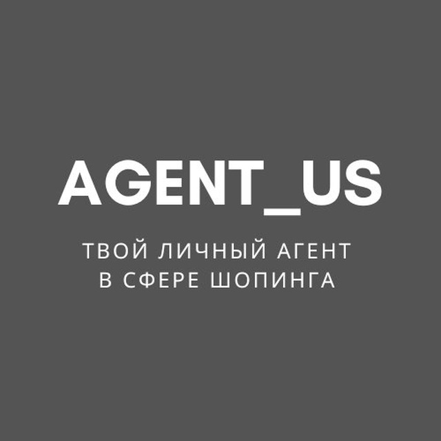 Аватар канала Agent_US_