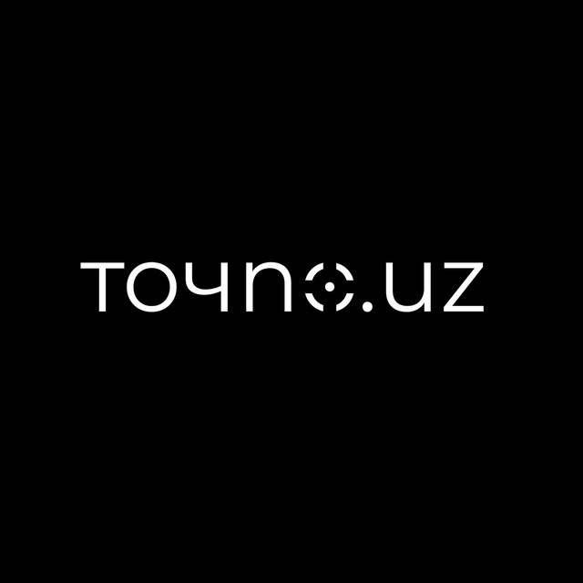 Аватар канала Точно.uz - Новости Узбекистана.
