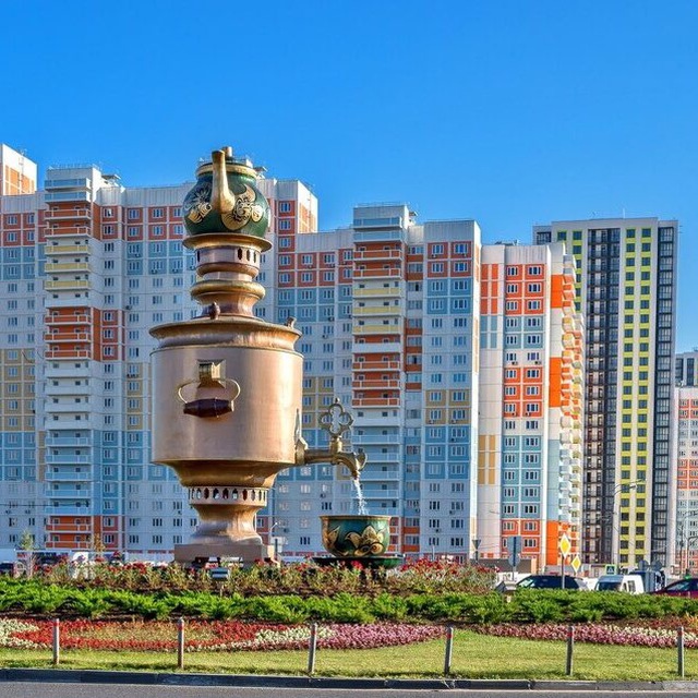 Аватар канала Мытищи | Интересное | Новости