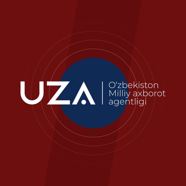 Аватар канала UzA | Tezkor xabarlar
