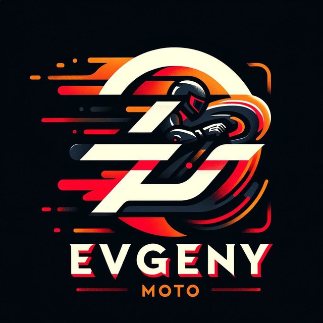 Аватар канала evgenymoto - трансляции МотоГП и ВСБК на русском!