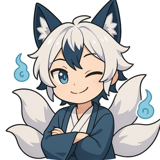 Аватар канала Heku-voice channel / streams / games / anime / entertainment