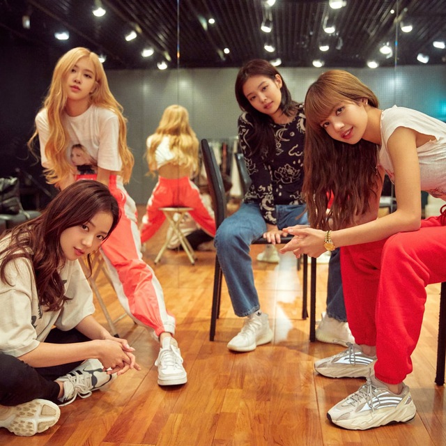 Аватар канала Blackpink Блэкпинк